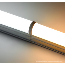 Heißverkauf LED -Röhrellichter T8 Beleuchtung 1,2 m Spaltentyp